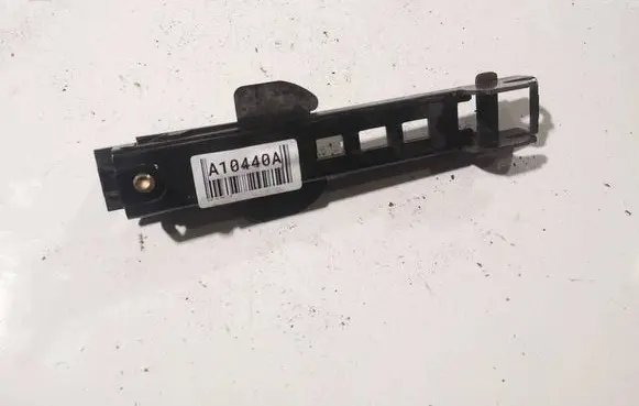 Audi A4 S4 B6 8E 8H Seat belt adjustment rail 