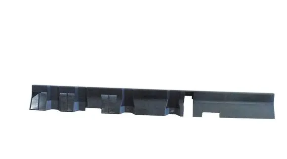 Audi Q5 SQ5 Centre console side trim rear 80A861529K