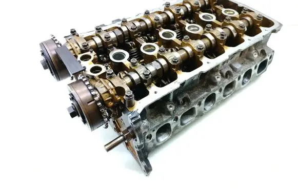 Audi A8 S8 D3 4E Engine head 07C103373N