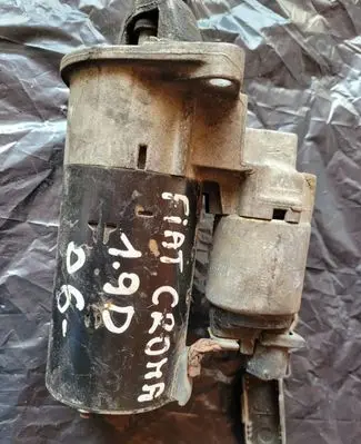 Fiat Croma Starter motor