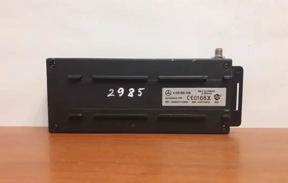 Mercedes-Benz S W220 Other devices 2985 A2208201435