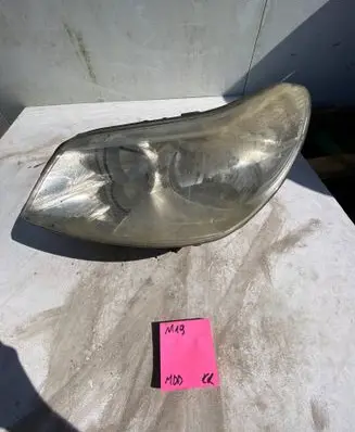 Citroen C5 Headlight/headlamp 