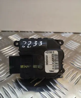 Jeep Cherokee Air flap motor/actuator 929585P 51961D 0153088B