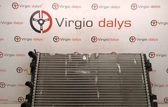 Seat Ibiza IV (6J,6P) Coolant radiator 6r01212530 1591812 R3570001