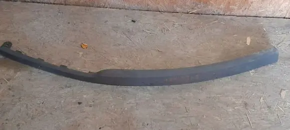 Opel Meriva B Front bumper lip 13267707