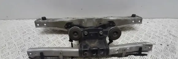 Top upper radiator support slam panel