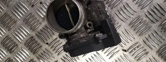 Audi A3 S3 8P Throttle valve 06f133062g