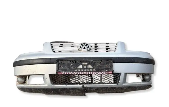 Volkswagen Sharan Front bumper 7M3807221 YM2117C831BAW