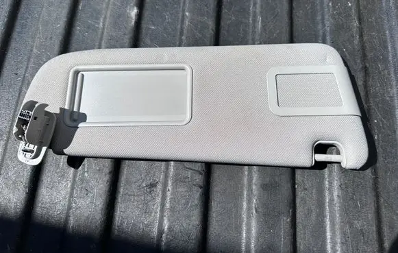 Audi A6 S6 C6 4F Sun visor 4F0857552