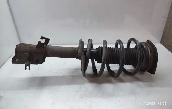 Nissan Qashqai+2 Front shock absorber with coil spring 54303BR24A