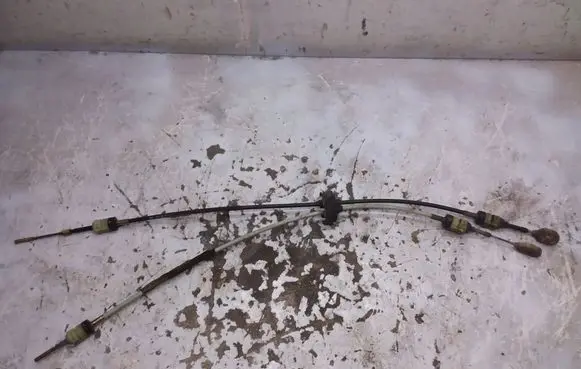 Opel Astra G Gear shift cable linkage 90578381DE 90578381