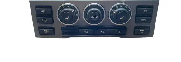 Land Rover Range Rover L322 Climate control unit JFC000373PUY 0033895373