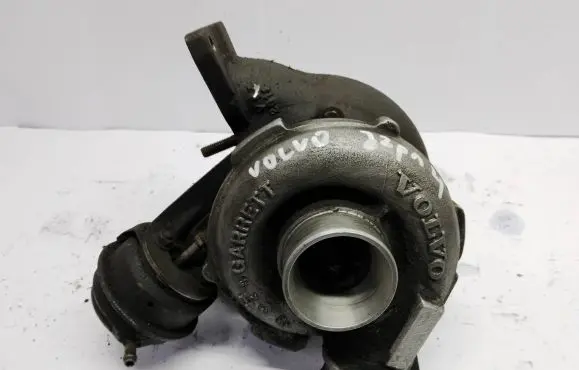 Volvo S60 Turbo 3653146