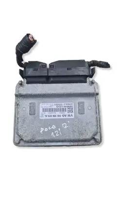 Volkswagen Polo V 6R Engine control unit/module 03E906023AL 03E906023L 5WP40546