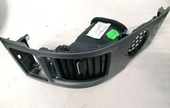 Honda CR-V Dash center air vent grill 77620swa 77620-swa