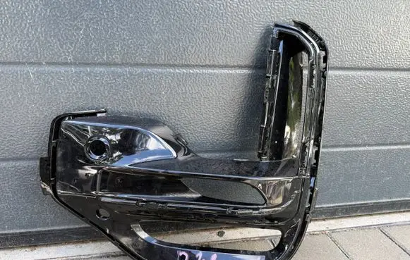 BMW X5 G05 Front bumper 10503420