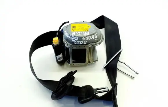 Skoda Octavia Mk4 Front seatbelt 34279710C