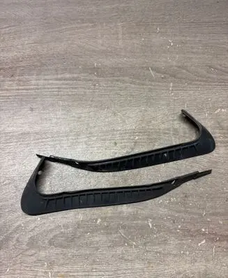 Audi A6 C7 Under headlight/headlamp trim 17612102