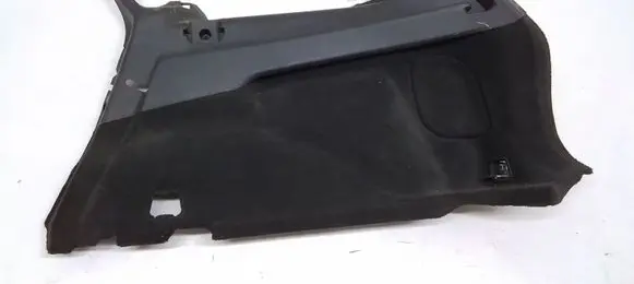 Volvo V60 Trunk/boot lower side trim panel 39804324