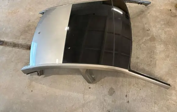 Audi A6 S6 C8 4K Roof 