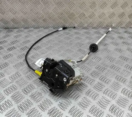 Porsche Macan (95B) Rear door lock 8K0839016F