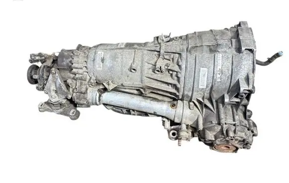 Audi A8 S8 D3 4E Automatic gearbox JEF