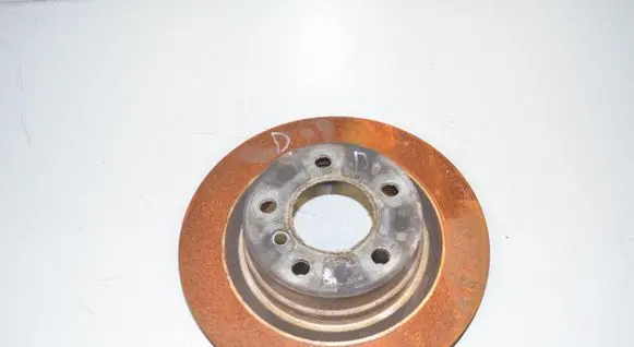BMW 3 F30 F35 F31 Rear brake disc 6792227 34216792227