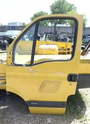 Renault Master II Front door