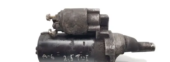 Audi A6 S6 C5 4B Starter motor 059911023H