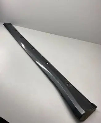Toyota Land Cruiser (J120) Sill/side skirt trim 7585160060 7580560040