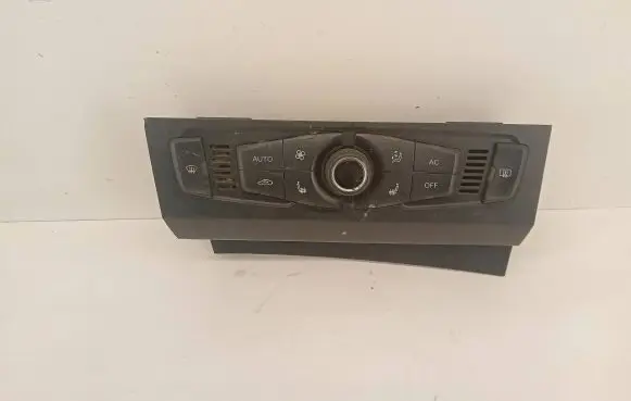 Audi A4 S4 B7 8E 8H Climate control unit 8T2820043L A2C53279967