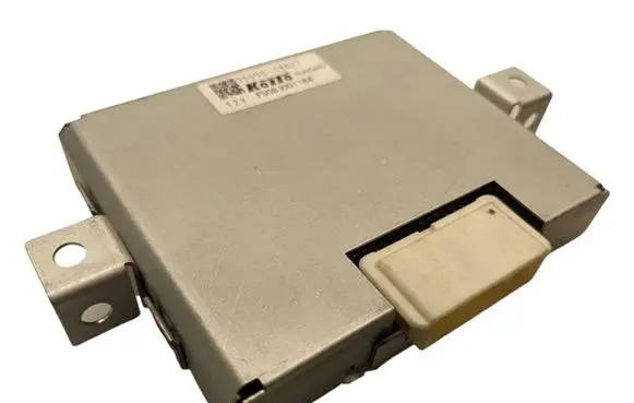 Toyota Avensis T270 Other control units/modules 3550018527 F5081001164