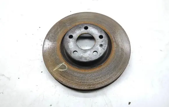 Volkswagen PASSAT B7 Front brake disc