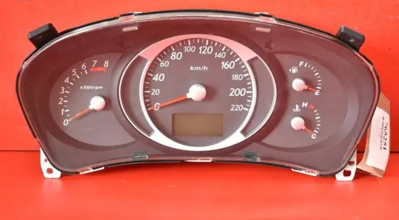 Hyundai Tucson JM Speedometer (instrument cluster) 94013-2E700