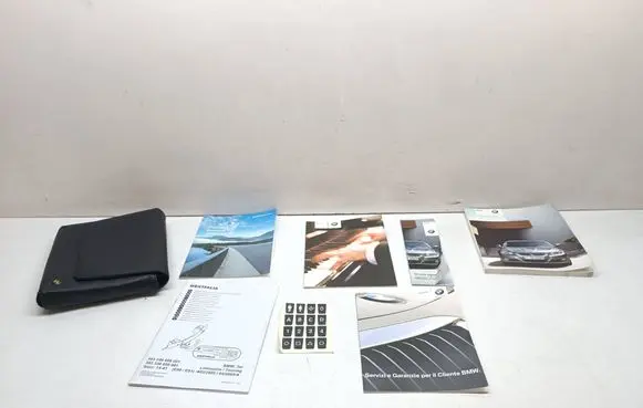 BMW 3 E90 E91 User manual 