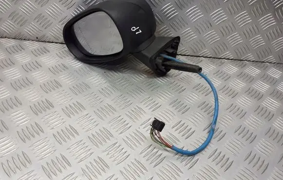 Renault Modus Front door electric wing mirror E20103022