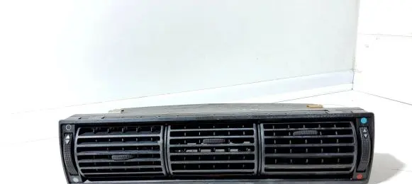 Audi A6 S6 C4 4A Dash center air vent grill 4A1820951B