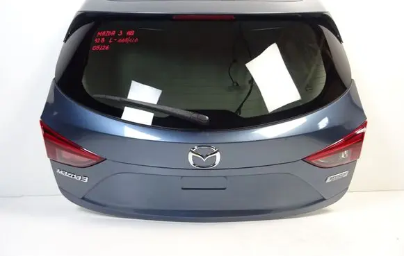 Mazda 6 Tailgate/trunk/boot lid 
