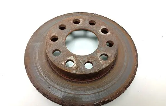 Audi A4 S4 B7 8E 8H Rear brake disc