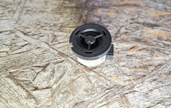 Opel Corsa D Front door high frequency speaker A0143302 528393184 55701249