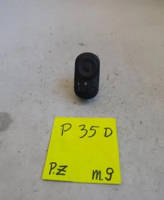 Chevrolet Cruze Wing mirror switch 2384782