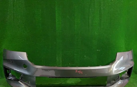 Front bumper
