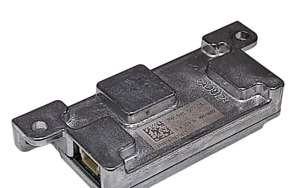 Audi A6 S6 C7 4G Headlight ballast module Xenon 7PP941597C 7PP941597CA