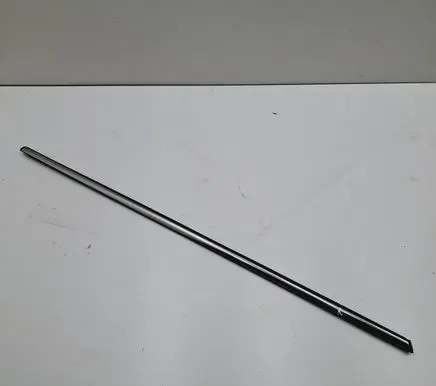 Mini One - Cooper Coupe R56 Front door glass trim molding 