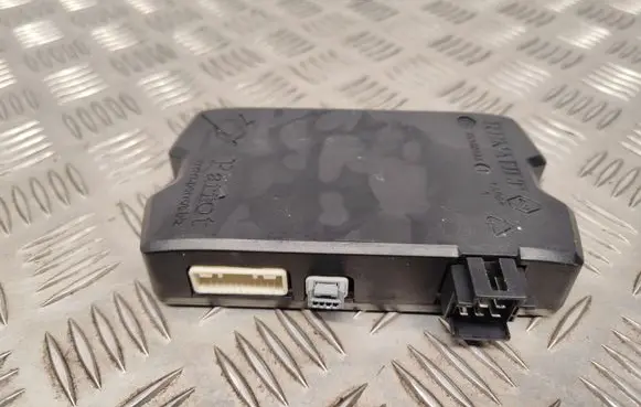 Renault Laguna III Phone control unit/module 0000240083