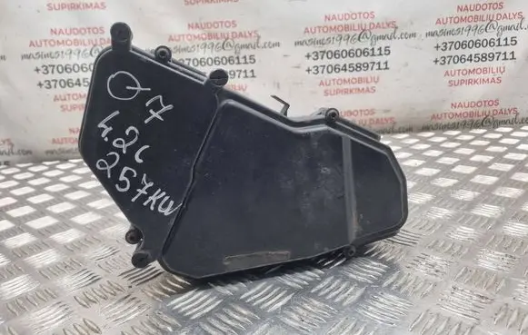 Audi Q7 4L Fuse box set 