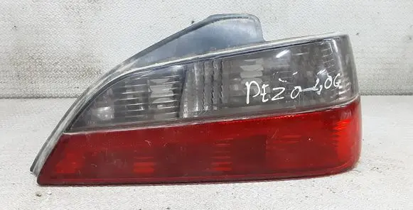 Peugeot 406 Rear/tail lights 2255D