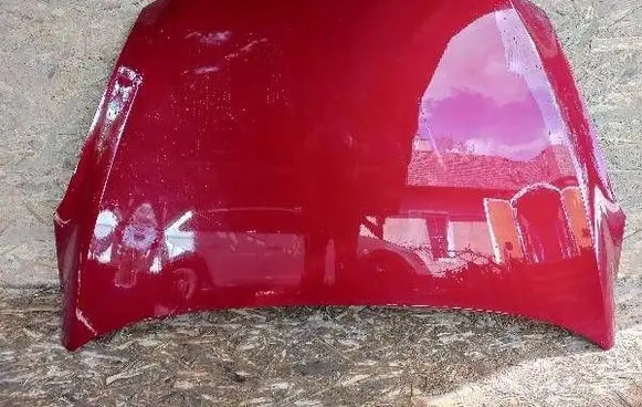 Ford Fiesta Engine bonnet/hood FIESTAMK8
