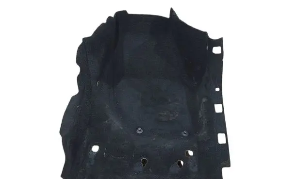 Volvo V40 Front floor carpet liner 
