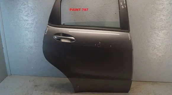 Mercedes-Benz A W169 Rear door